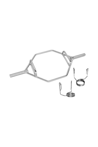 Özel Seri Fitness Kondisyon Çalışma Hob-150 Cm Profesyonel Hex Olimpik Bar