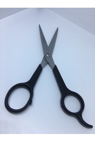 Berber Makası Plastik Sap Taksun 16.5 Cm