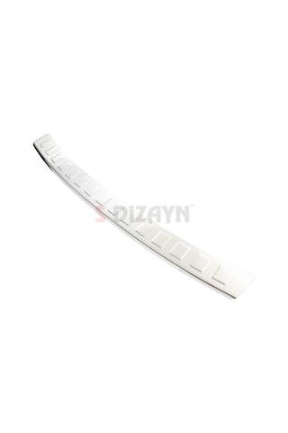 S-dizayn Seat Altea Xl Krom Arka Tampon Eşiği 2007 Üzeri
