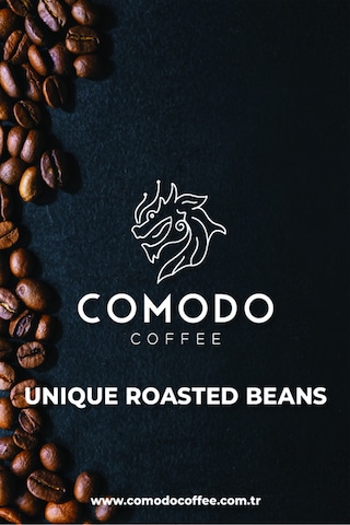 Comodo Coffee Espresso Blend Wholesale Cafe Filtre Kahve 1 KG