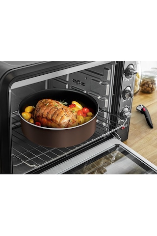 Tefal L15096 Ingenio Titanyum 2X XL Intense Büyük Tava ve Tencere Seti 12 Parça