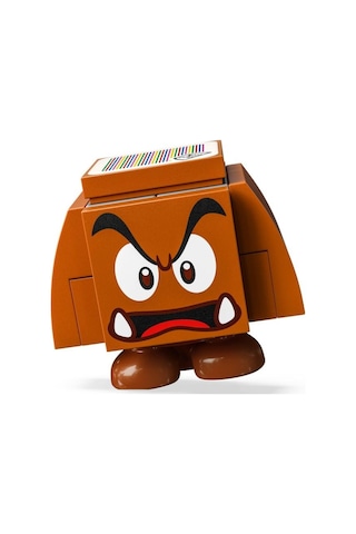 LEGO® Super Mario 71404 Goomba’nın Ayakkabısı Ek Macera Seti 76 Parça