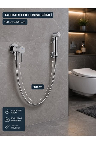 Taharetmatik Tek Spiral Acar 22.07.600 Diğer