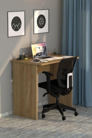 Moonlife Yağmur Çalışma Masası Çam Diğer