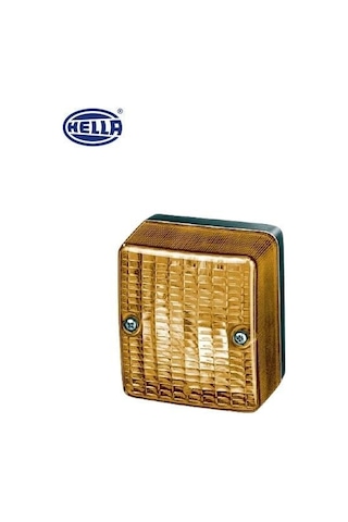 Hella Sinyal Lambası Sarı 90 80 60 Mm