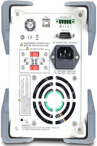 Unı-t Udp1306c Programlanabilir Dc Güç Kaynağı 192w - 32v - 6a