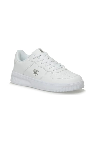 Lumberjack 4W FINSTER WMN 4PR Kadın  Beyaz Sneaker