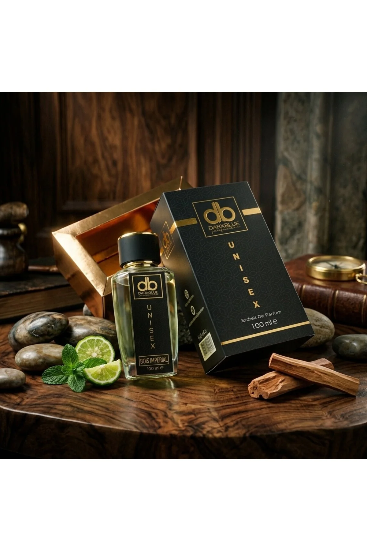 Boıs Imperıal 100ml Kalıcı Etkili Unısex Parfüm Aromatik - Odunsu