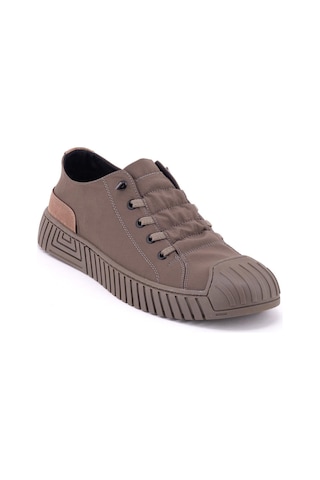Gamelu Gamleu Vıgor Kahve Erkek Günlük Sneaker Kahverengi