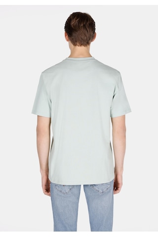 Colin's Colins Comfort Fit Yuvarlak Yaka Düz Erkek Yeşil Kısa Kol Tişört Cl1071878 Cl1071878 Q1.v2 Fgr Yeşil