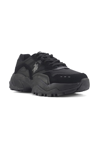 U.s. Polo Assn. Yota 4pr Siyah Erkek Outdoor 000000000101812562 Gri - Siyah