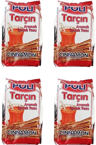 Poli Toz İçecek Tarçın 300 Gr X 4 Adet 300 G