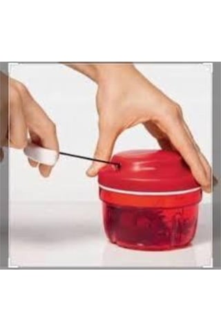 Tupperware Küçük Şef Rondo Tupperware Küçük Şef Çok Renkli