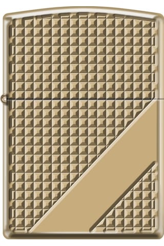 Zippo Çakmak - Hatch Desıgn 8