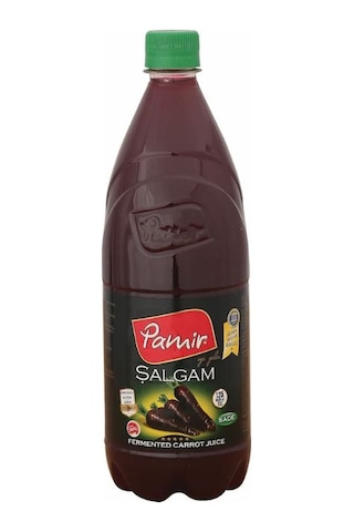 Pamir Sade Şalgam Suyu Pet 12 x 1 L