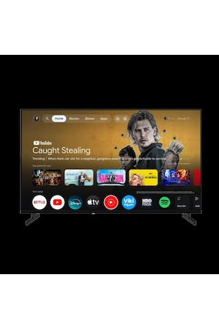 Arçelik A 775 D 75" 4K UHD QLED Google TV