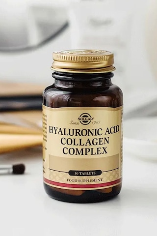 Hyaluronic Acid Collagen Complex 30 Tablet
