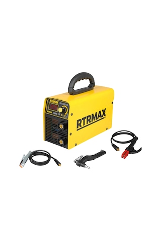 Rtrmax Rtm520 İnverter Kaynak Makinesi 200 A