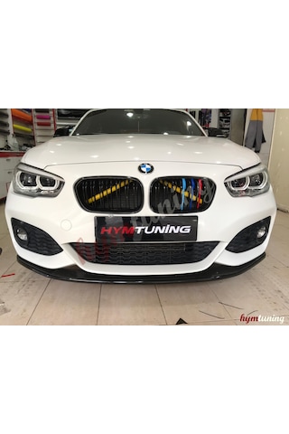Bmw F20 M Performance Piano Black Ön Böbrek - Izgara - Panjur