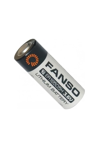 Fanso ER18505H 3.6V Lityum Pil