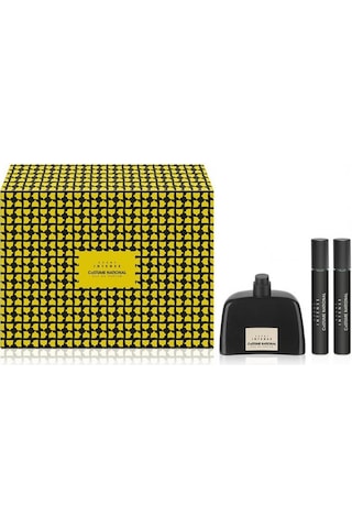 Costume National Scent Intense Erkek Parfüm EDP 100 ML Set