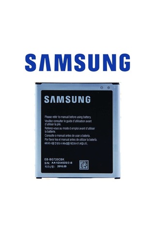 Samsung Uyumlu Grand Max Pil Batarya Sm-G7202 Eb-Bg720Cbc