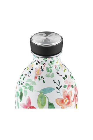 Urban Bottle Little Buds Paslanmaz Çelik Su Şişesi 1000 Ml Renkli