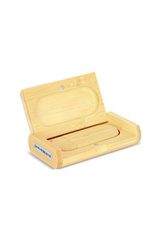 Tedzin Bambu Otg Usb Bellek 64 Gb Ahşap
