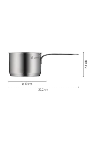 Wmf Mini Sos Tenceresi 10 Cm Gümüş
