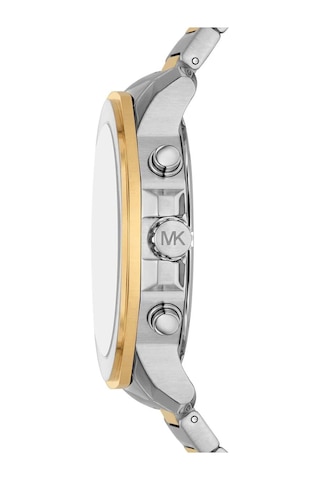 Michael Kors Mk9260 Erkek Kol Saati Metalik Gri
