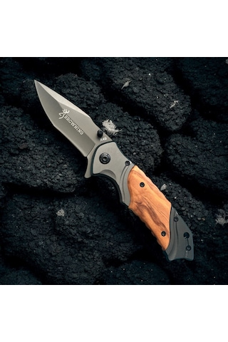 Browning X 49 Kamp Çakı