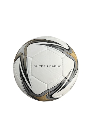 Delta Super League El Dikişli Futbol Topu Altın