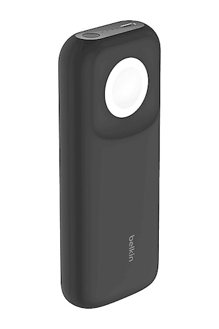 Belkın Boostcharge Pro Apple Uyumlu Hızlı Kablosuz Şarj Cihazı + USB-C 20 W Powerbank