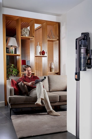 Arzum AR4208 Magiclean Propower Şarjlı Dikey Süpürge 500 W BLDC Motor Gücü 60 Dk Kullanım
