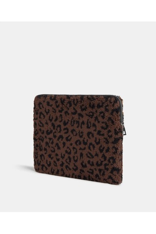 Wouf Romy 13" & 14" Kadın Laptop Kılıfı Ss260031 Kahve