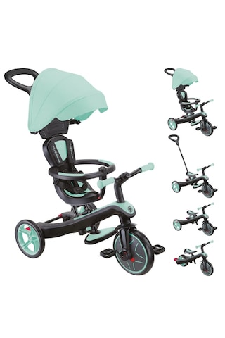 Globber Explorer 4in1 Trike Bisiklet