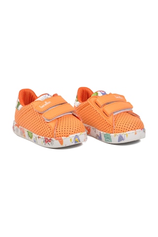 United Colors Of Benetton Bnı-31517 B Turuncu Bebek Spor Ayakkabı
