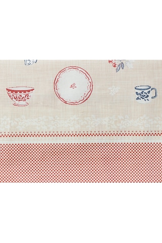 Madame Coco Mavel Pvc Masa Örtüsü - Bej - 100x140 Cm Maor0000000015100 X 140 Cm-bej