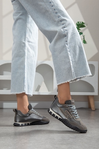 Valenza Paraşüt Ortopedik Sneaker Füme Valenza Paraşüt Ortopedik Sneaker Füme
