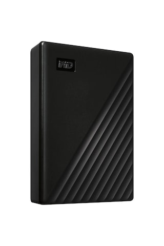 Wd WDBR9S0060BBK-WESN 6 TB 2.5" Usb 3.2 Taşınabilir Disk Siyah