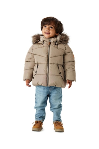 Name It Nmmmathew Puffer Kahverengi Erkek Çocuk Mont Kahverengi