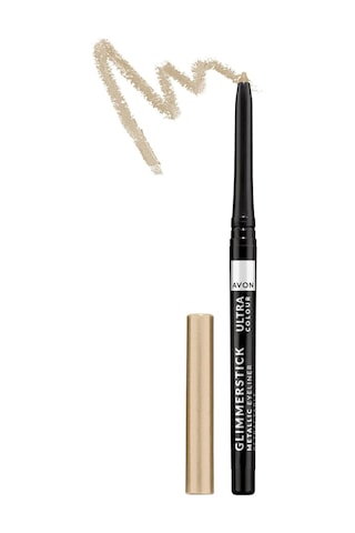 Tr Glimmerstick Asansörlü Metalik Göz Kalemi Goldmine