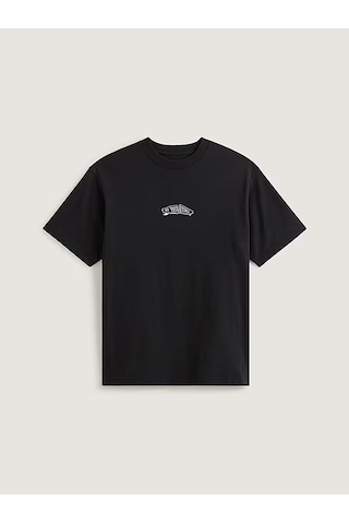 Buckled Ss Tee Erkek Siyah T-shirt - Vn000sr3 Siyah