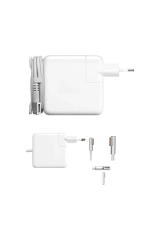 Notebook Adaptör - Apple Uyumlu MacBook L-tip 661-4712 Muadili İle Uyumlu