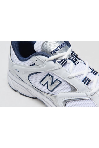 New Balance 408 Unisex Günlük Spor Ayakkabı - Beyaz Ml408WN