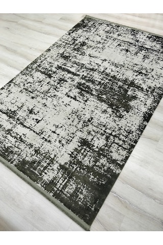 Eko Halı Cordoba Db01 Koyu Gri Salon Halısı 160X230 Cm