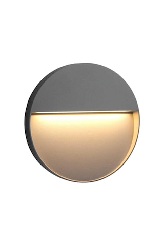 Jupiter Led'li Bahçe Aplik Lw454 Antrasit