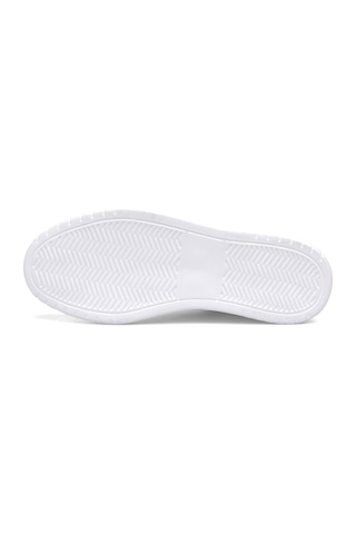 Hummel Kayno Sm Kadın Beyaz Sneaker Beyaz