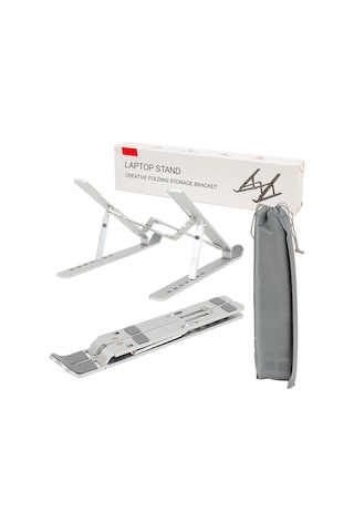 Powermaster Tablet  Laptop Standı 10-15.6 Metal Ayarlanabilir
