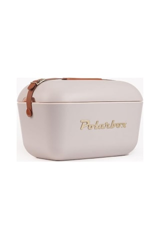 Polarbox Cooler 20 Lt - Perla - Gold Buzluk Çok Renkli